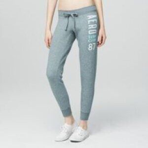 Aeropostale Plus Size Joggers